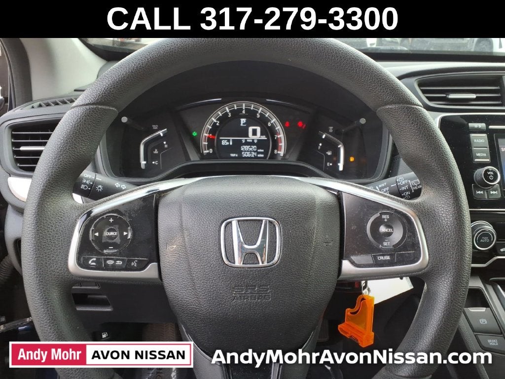 2018 Honda CR-V LX