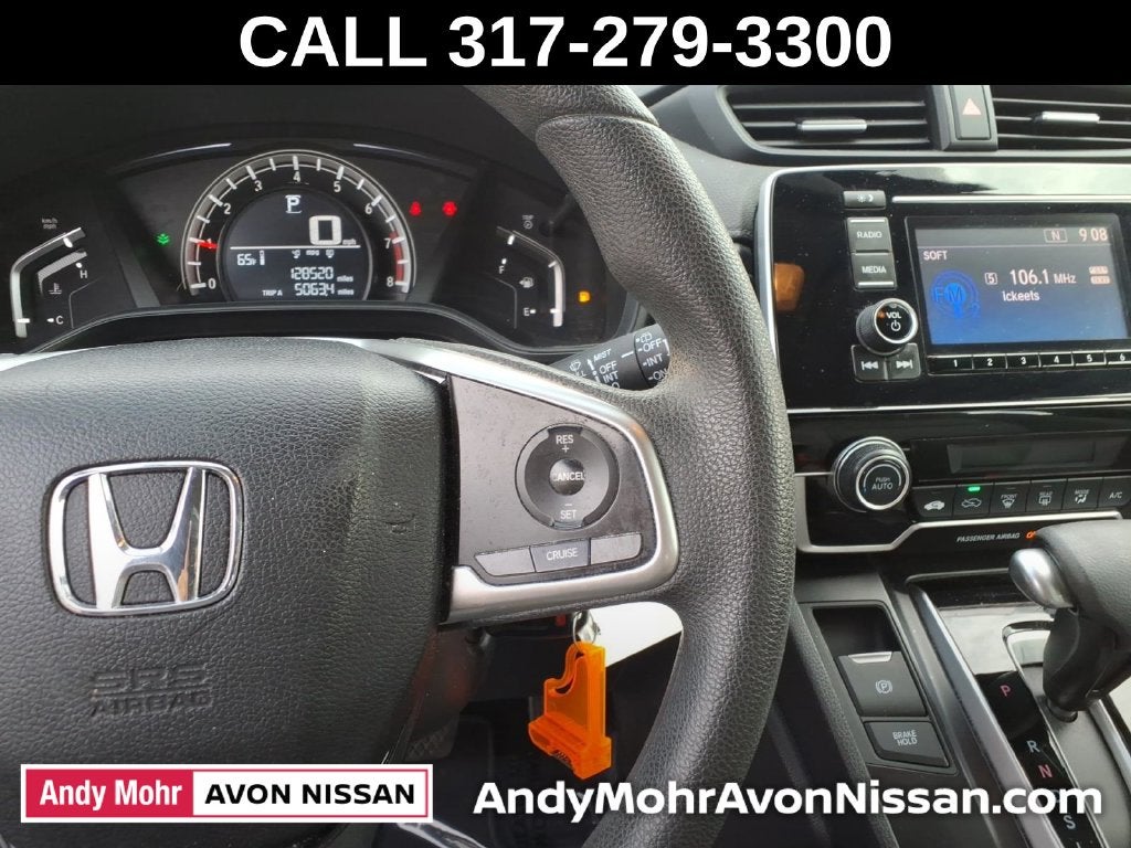 2018 Honda CR-V LX