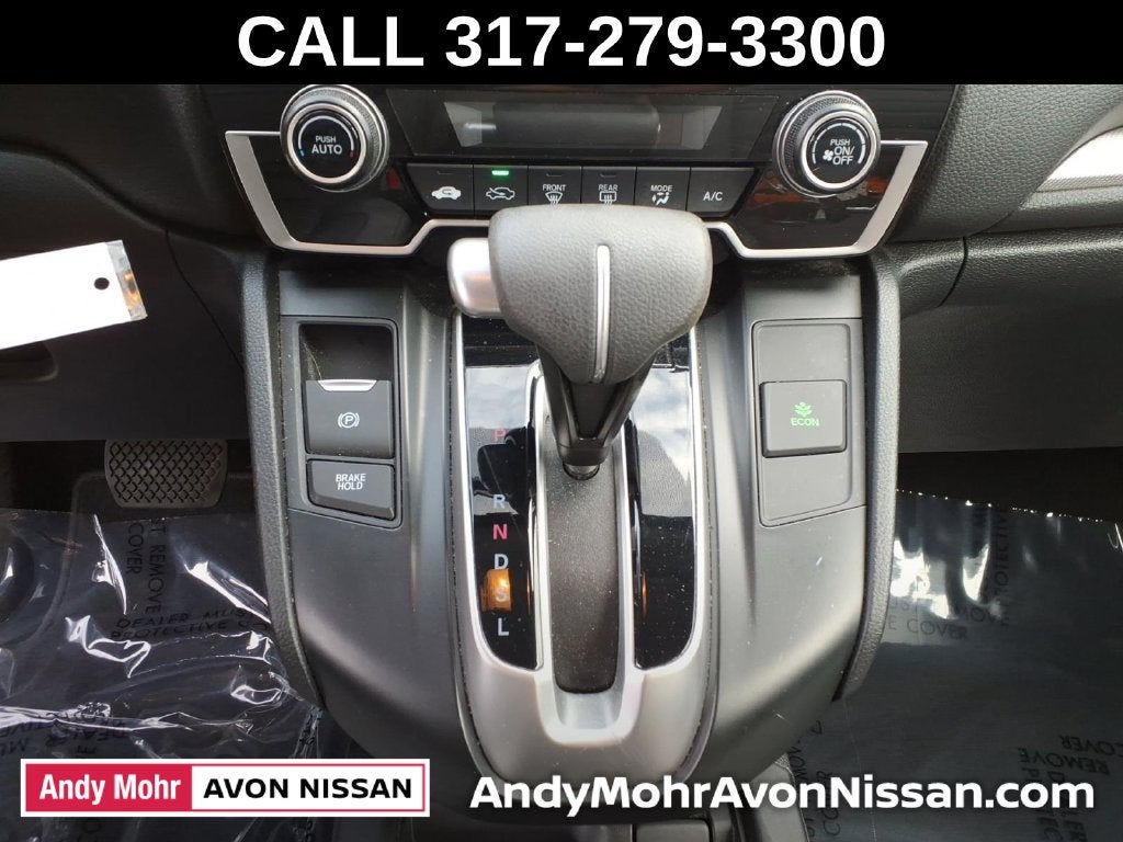 2018 Honda CR-V LX