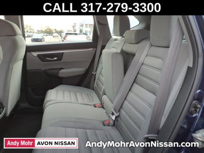 2018 Honda CR-V LX