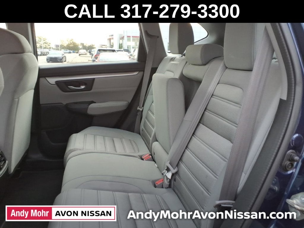 2018 Honda CR-V LX