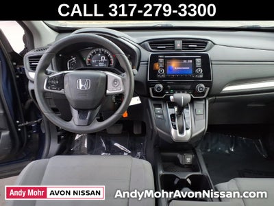 2018 Honda CR-V LX