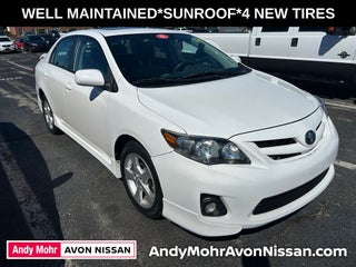 2011 Toyota Corolla S