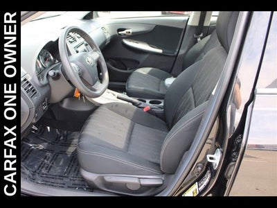 2013 Toyota Corolla S