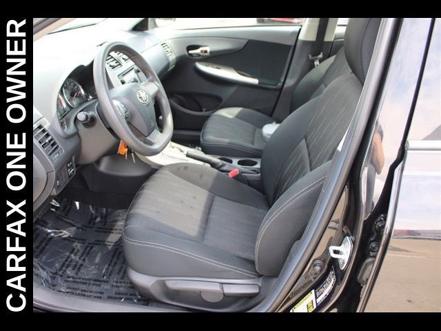 2013 Toyota Corolla S