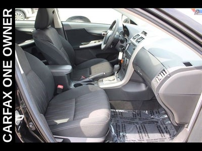 2013 Toyota Corolla S