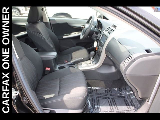 2013 Toyota Corolla S