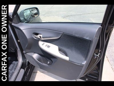 2013 Toyota Corolla S