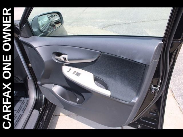2013 Toyota Corolla S
