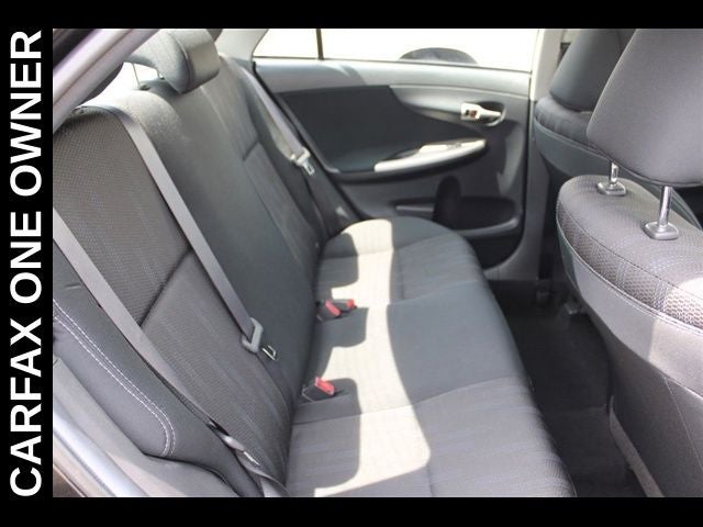 2013 Toyota Corolla S