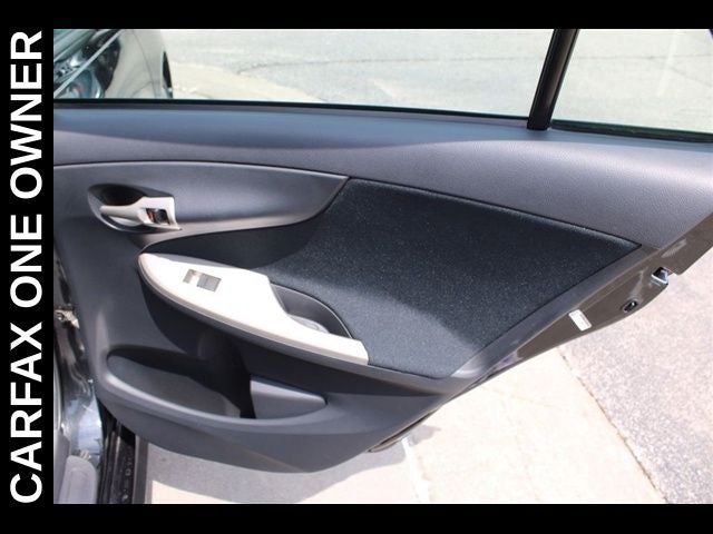2013 Toyota Corolla S