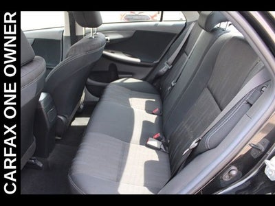 2013 Toyota Corolla S