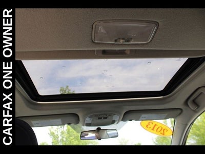 2013 Toyota Corolla S