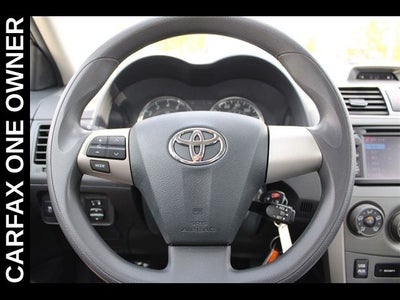 2013 Toyota Corolla S
