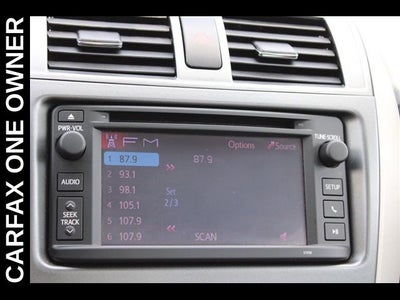 2013 Toyota Corolla S