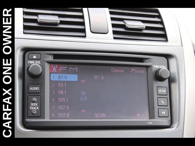 2013 Toyota Corolla S