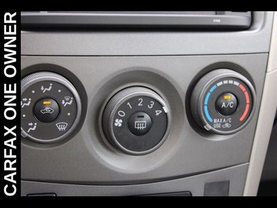 2013 Toyota Corolla S