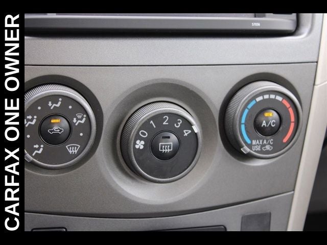 2013 Toyota Corolla S