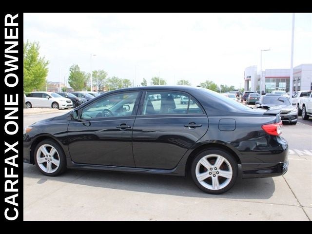 2013 Toyota Corolla S