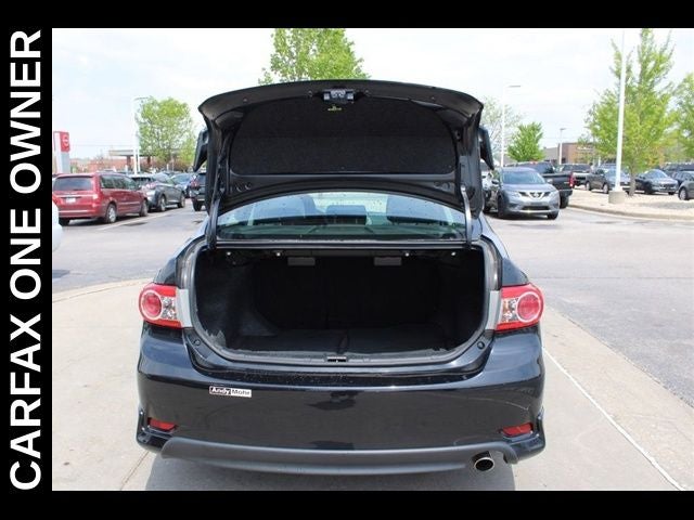 2013 Toyota Corolla S