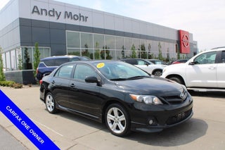 2013 Toyota Corolla S