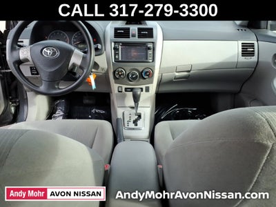 2013 Toyota Corolla LE