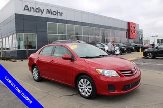 2013 Toyota Corolla LE