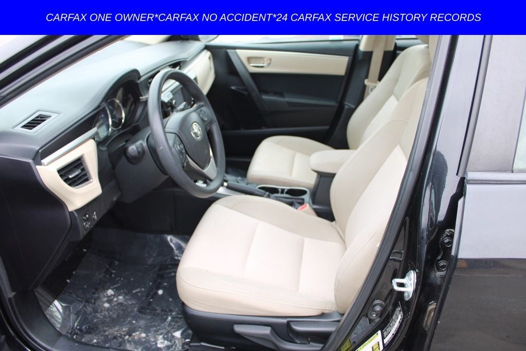 2014 Toyota Corolla LE