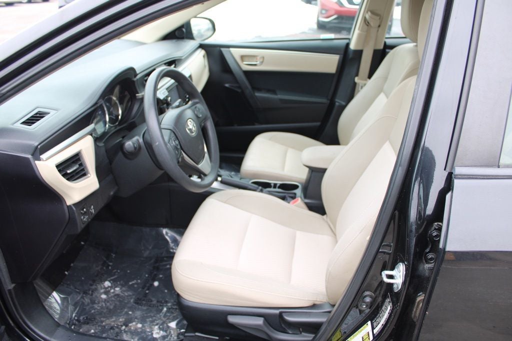 2014 Toyota Corolla LE