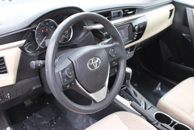 2014 Toyota Corolla LE