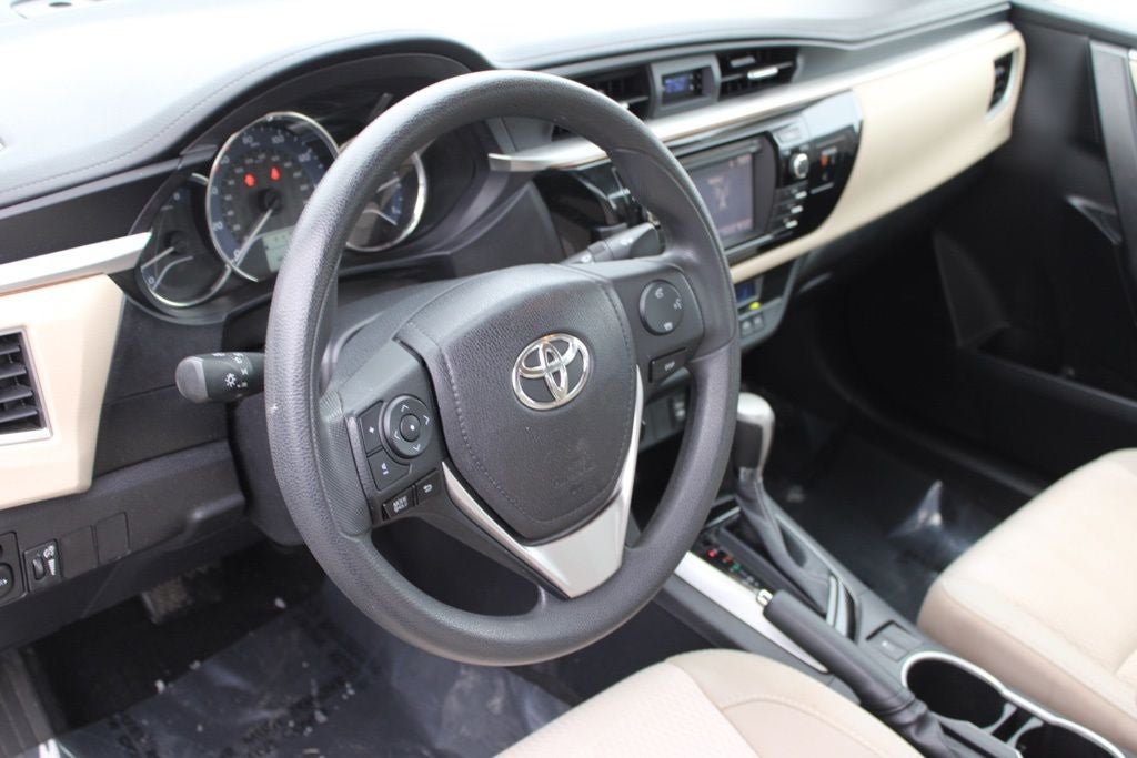 2014 Toyota Corolla LE