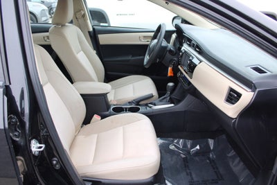 2014 Toyota Corolla LE