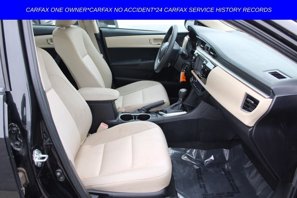 2014 Toyota Corolla LE