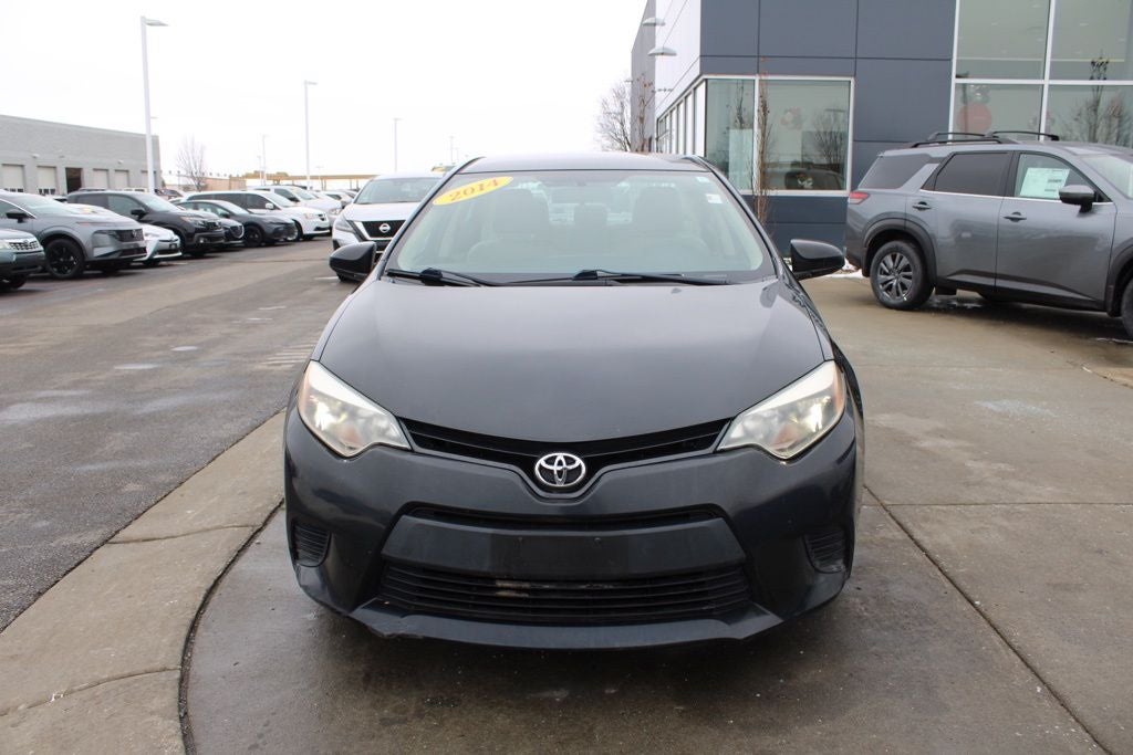 2014 Toyota Corolla LE