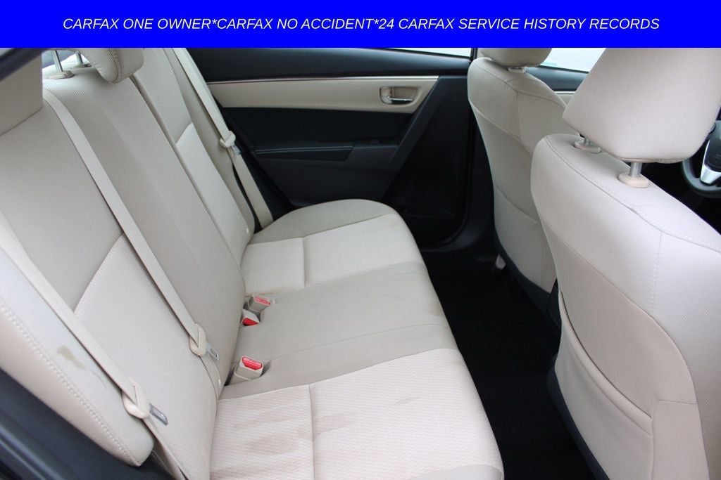 2014 Toyota Corolla LE