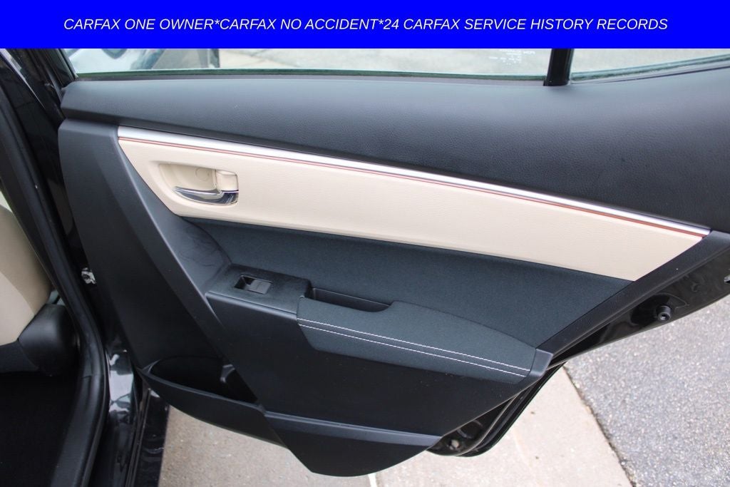 2014 Toyota Corolla LE