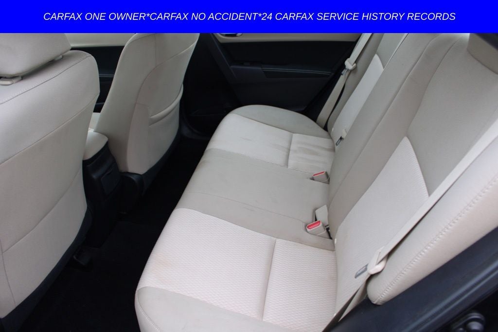 2014 Toyota Corolla LE