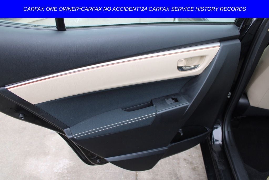 2014 Toyota Corolla LE