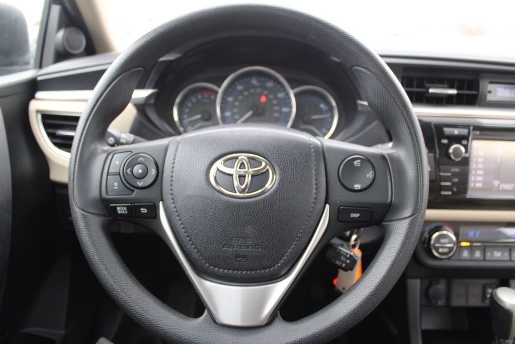 2014 Toyota Corolla LE
