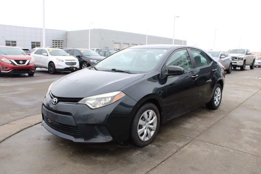 2014 Toyota Corolla LE