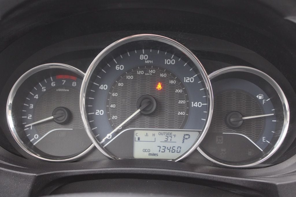 2014 Toyota Corolla LE