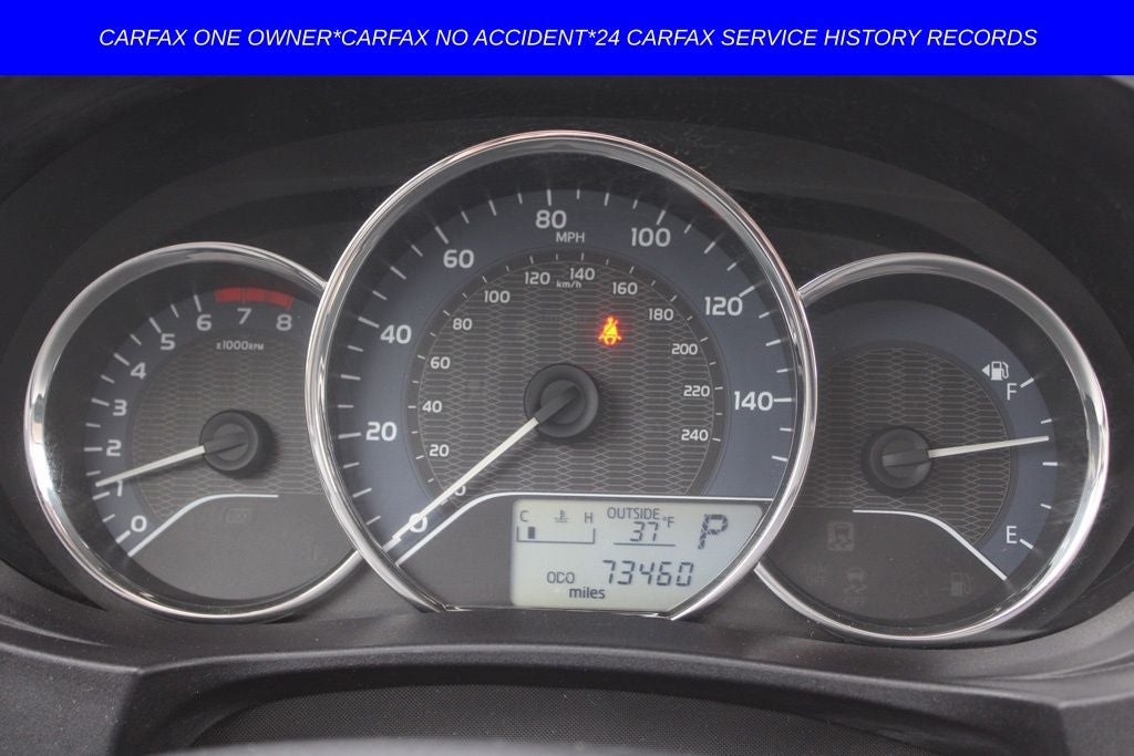 2014 Toyota Corolla LE