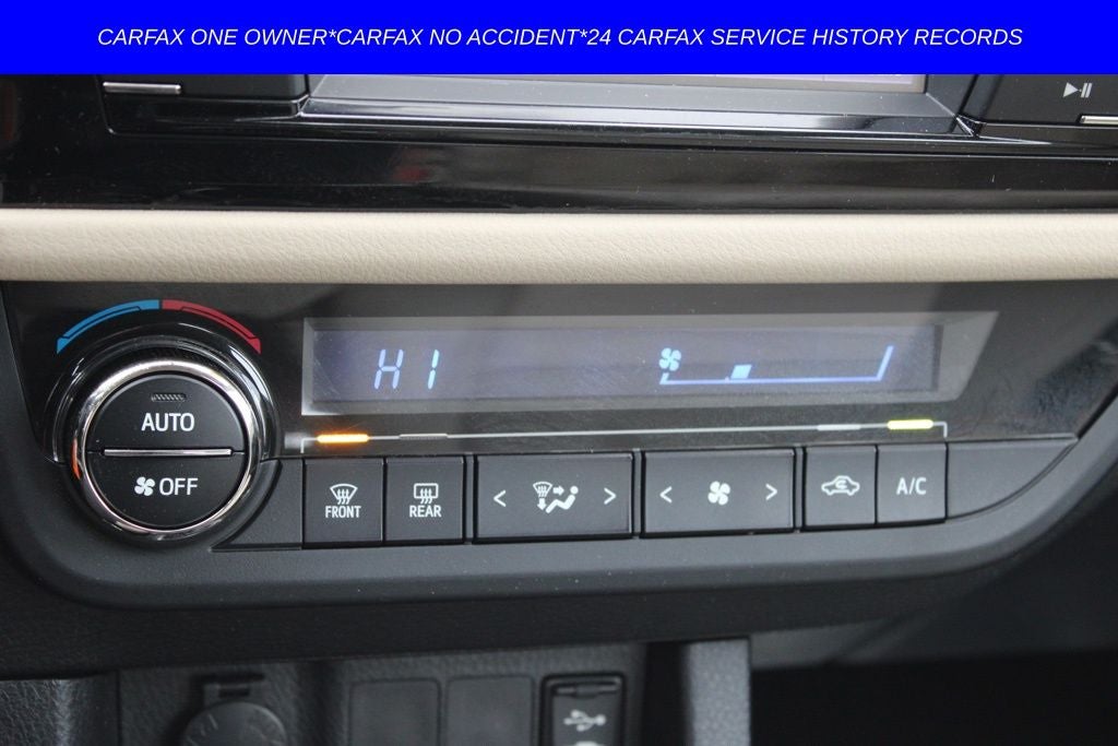 2014 Toyota Corolla LE