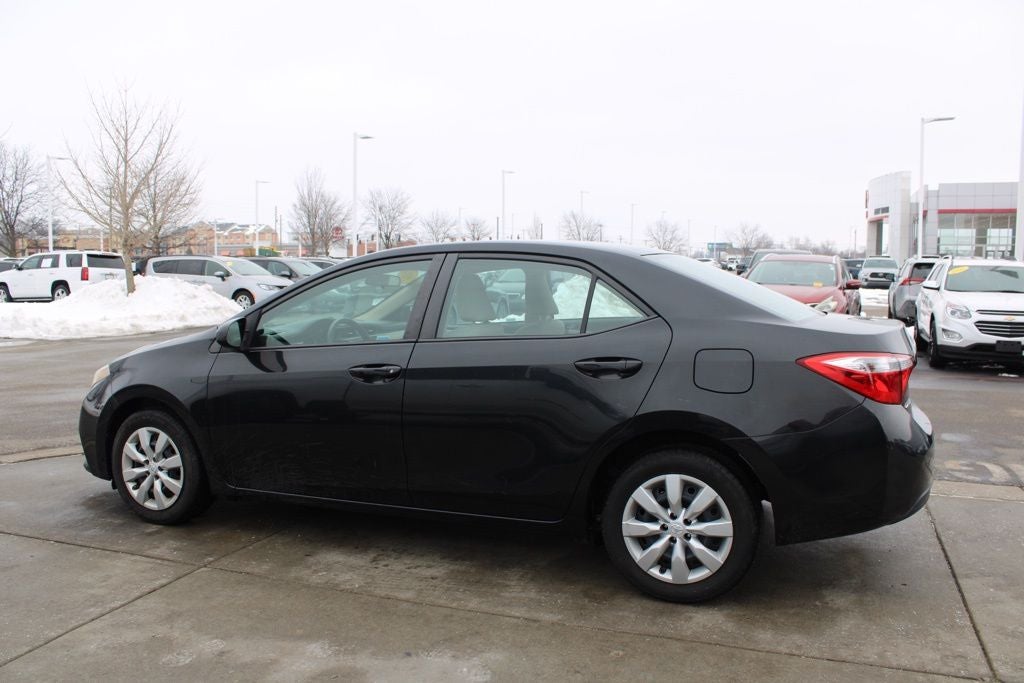 2014 Toyota Corolla LE