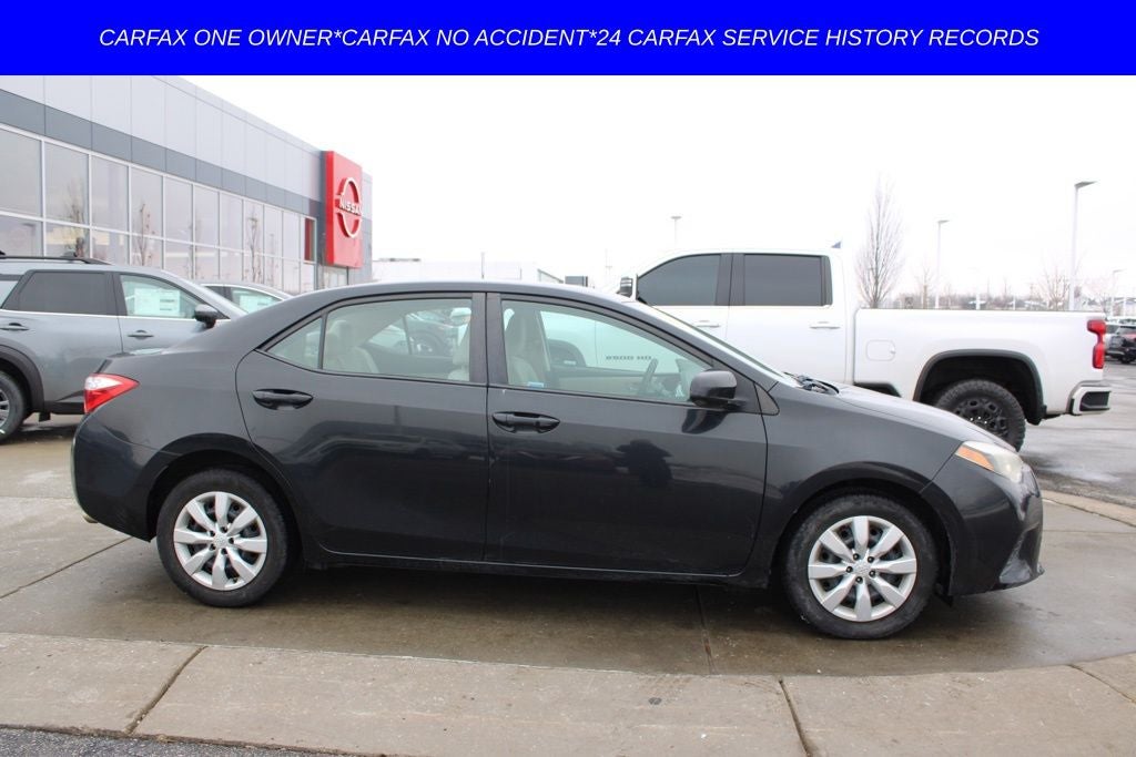 2014 Toyota Corolla LE