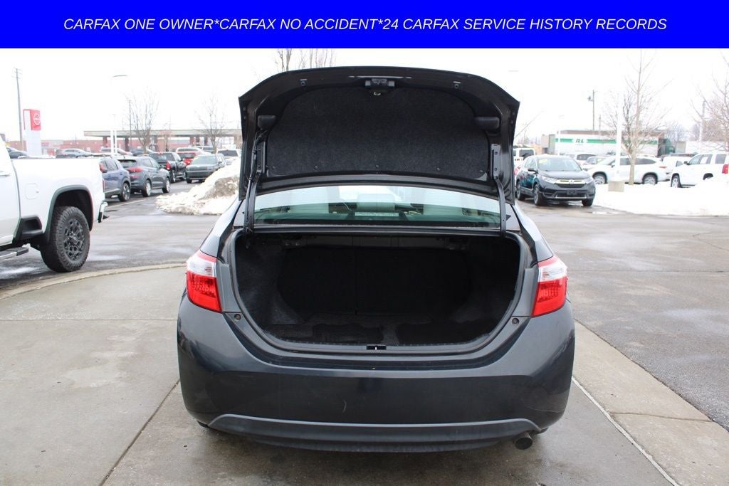 2014 Toyota Corolla LE