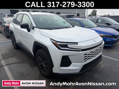 2026 Toyota RAV4 XLE Premium