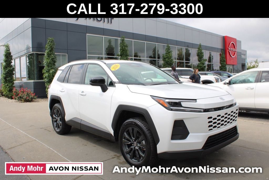 2026 Toyota RAV4 XLE Premium