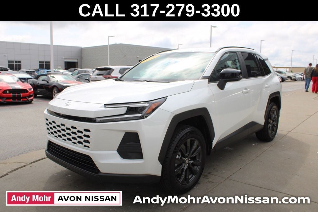 2026 Toyota RAV4 XLE Premium