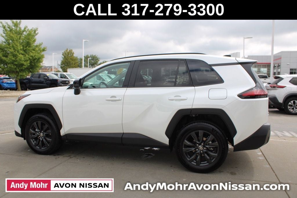 2026 Toyota RAV4 XLE Premium